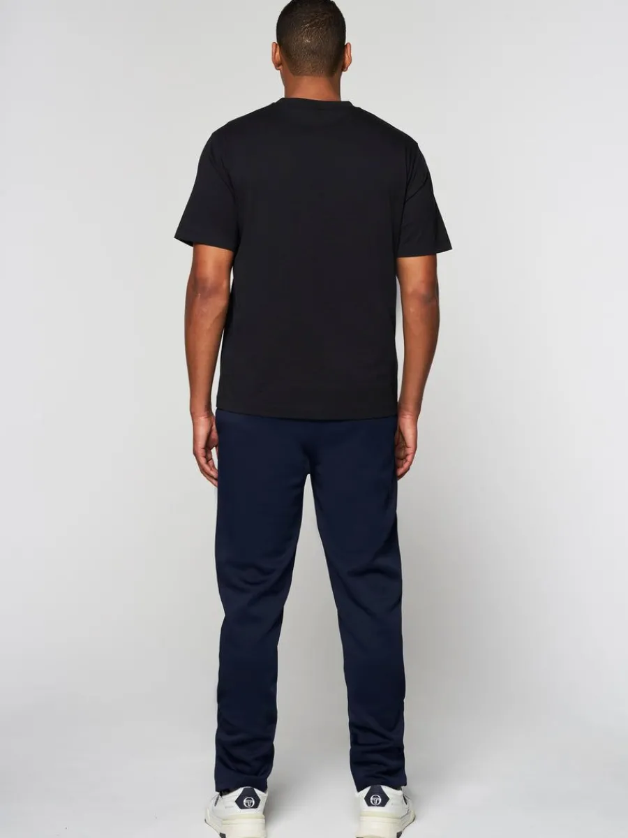 Sergio Tacchini Cori T-Shirt- Black Beauty Hot