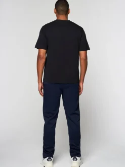 Sergio Tacchini Cori T-Shirt- Black Beauty Clearance