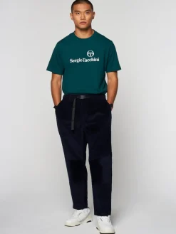 Sergio Tacchini Coste Pant- Maritime Blue Sale