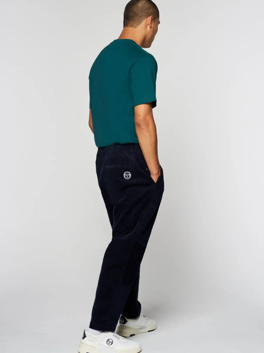 Sergio Tacchini Coste Pant- Maritime Blue Discount