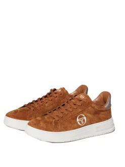 Sergio Tacchini Court Classic Sneaker- Foxtrot/ Tofu/ Falcon Outlet