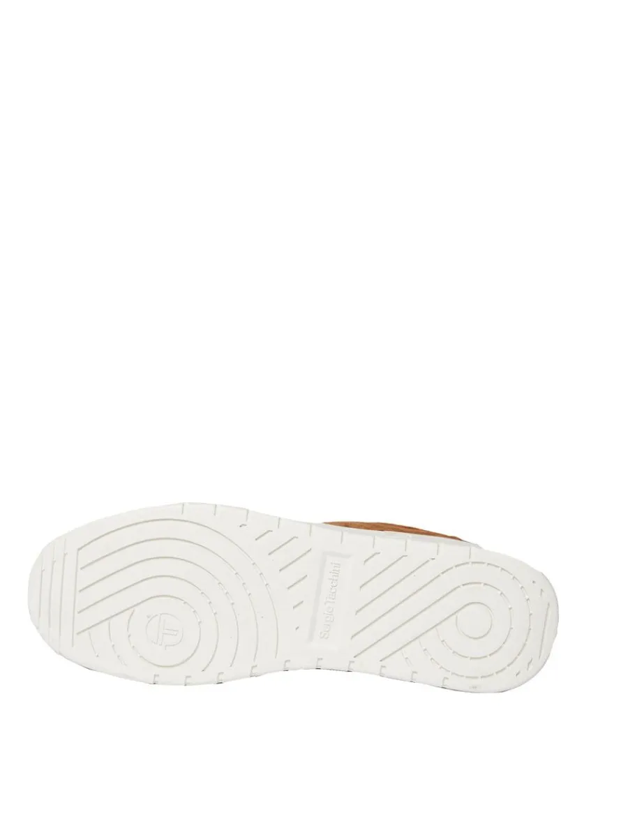 Sergio Tacchini Court Classic Sneaker- Foxtrot/ Tofu/ Falcon Outlet
