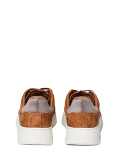 Sergio Tacchini Court Classic Sneaker- Foxtrot/ Tofu/ Falcon Best