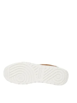 Sergio Tacchini Court Classic Sneaker- Foxtrot/ Tofu/ Falcon Best