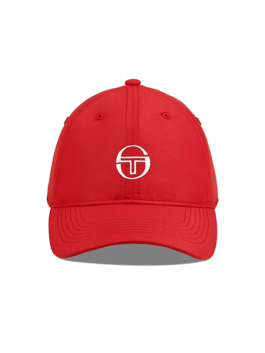 Sergio Tacchini Court Hat- Adrenaline Rush Discount
