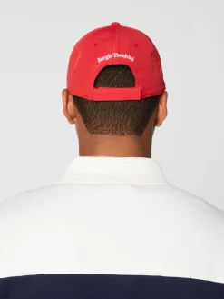 Sergio Tacchini Court Hat- Adrenaline Rush Discount