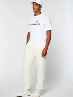 Sergio Tacchini Court Hat- Brilliant White Online