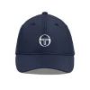 Sergio Tacchini Court Hat- Maritime Blue