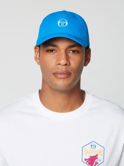 Sergio Tacchini Court Hat- Royal Clearance