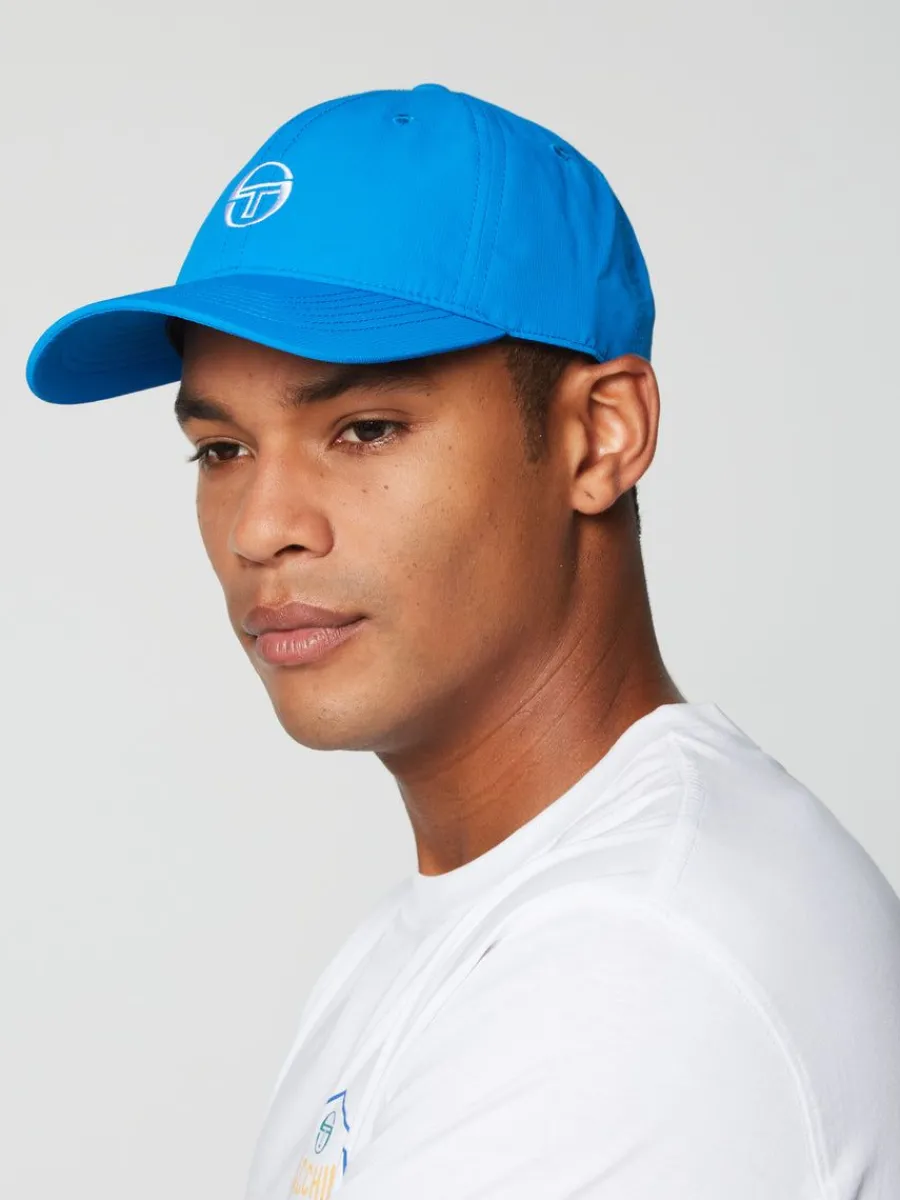 Sergio Tacchini Court Hat- Royal Clearance