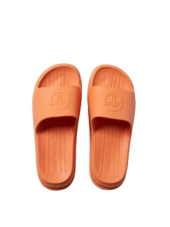 Sergio Tacchini Cup Slide- Tangerine New