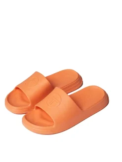 Sergio Tacchini Cup Slide- Tangerine New