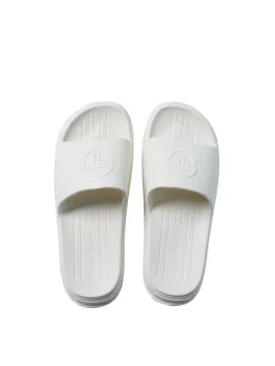 Sergio Tacchini Cup Slide- White Online