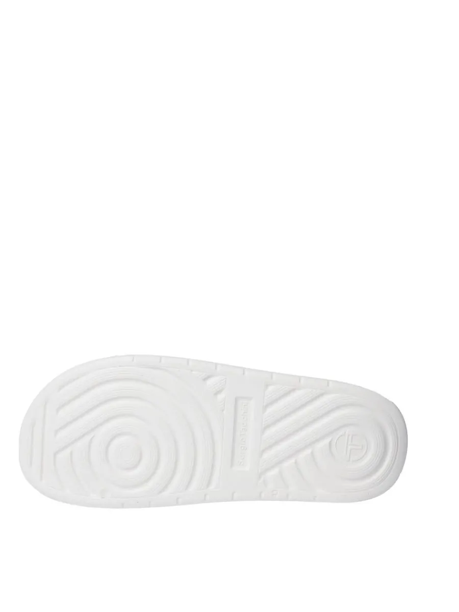 Sergio Tacchini Cup Slide- White Online