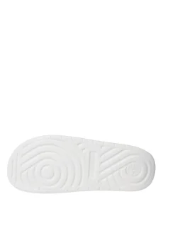 Sergio Tacchini Cup Slide- White Outlet