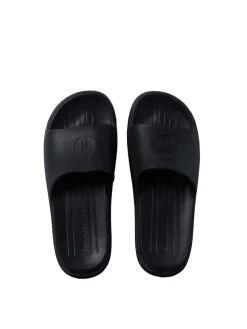Sergio Tacchini Cup Slide-Raven Sale
