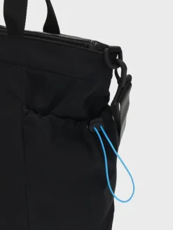 Sergio Tacchini Daily Tote Bag- Black Online
