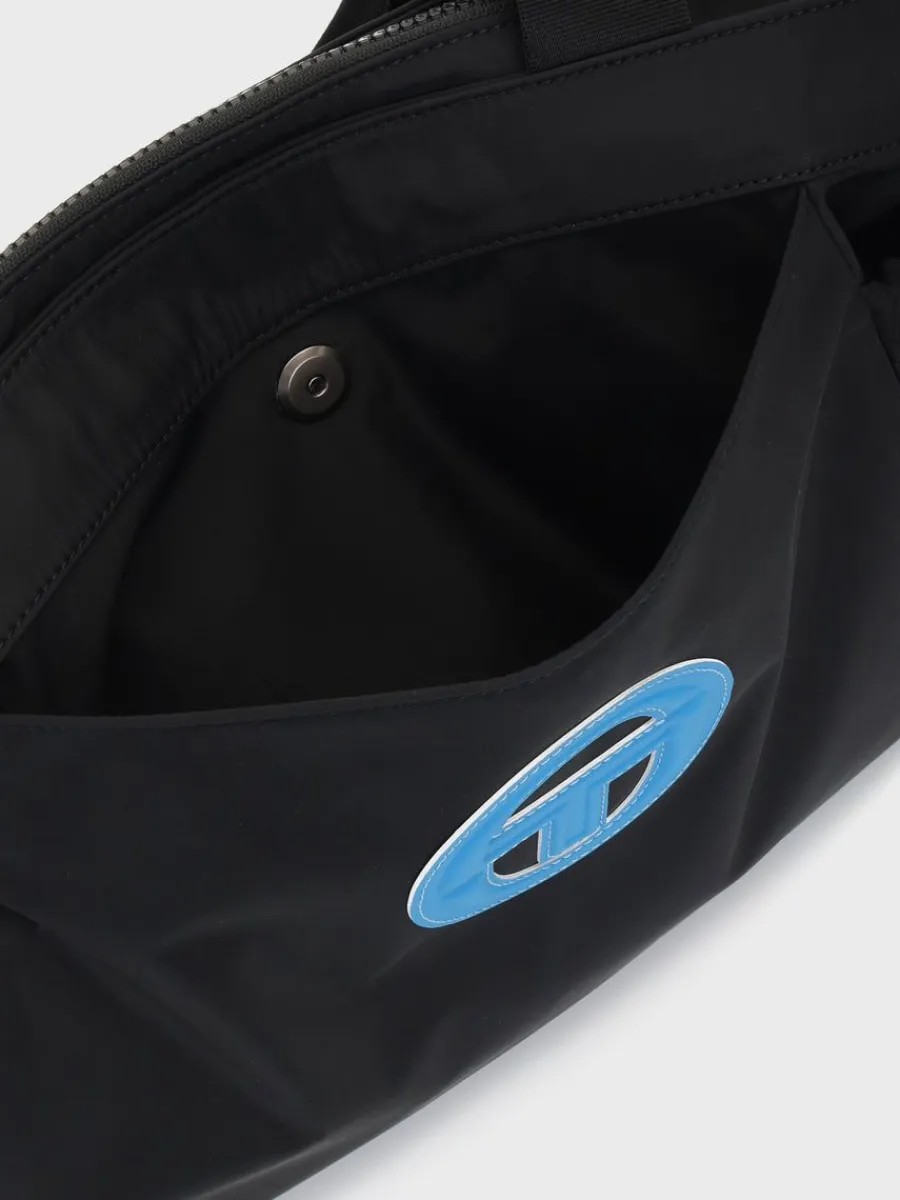 Sergio Tacchini Daily Tote Bag- Black Best