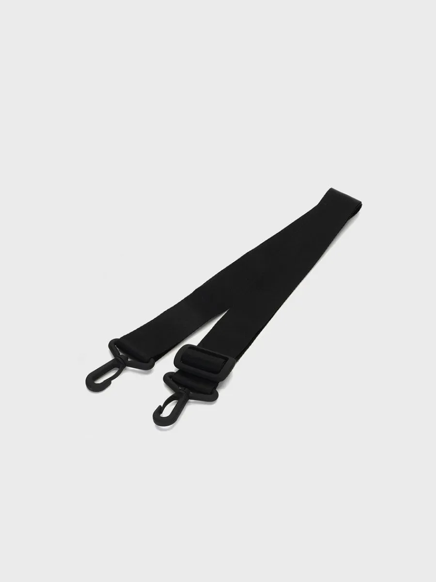 Sergio Tacchini Daily Tote Bag- Black Best