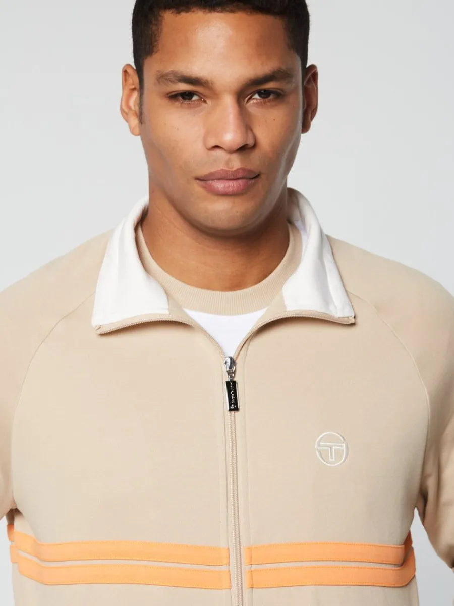 Sergio Tacchini Dallas Track Jacket Archivio- Humus Outlet