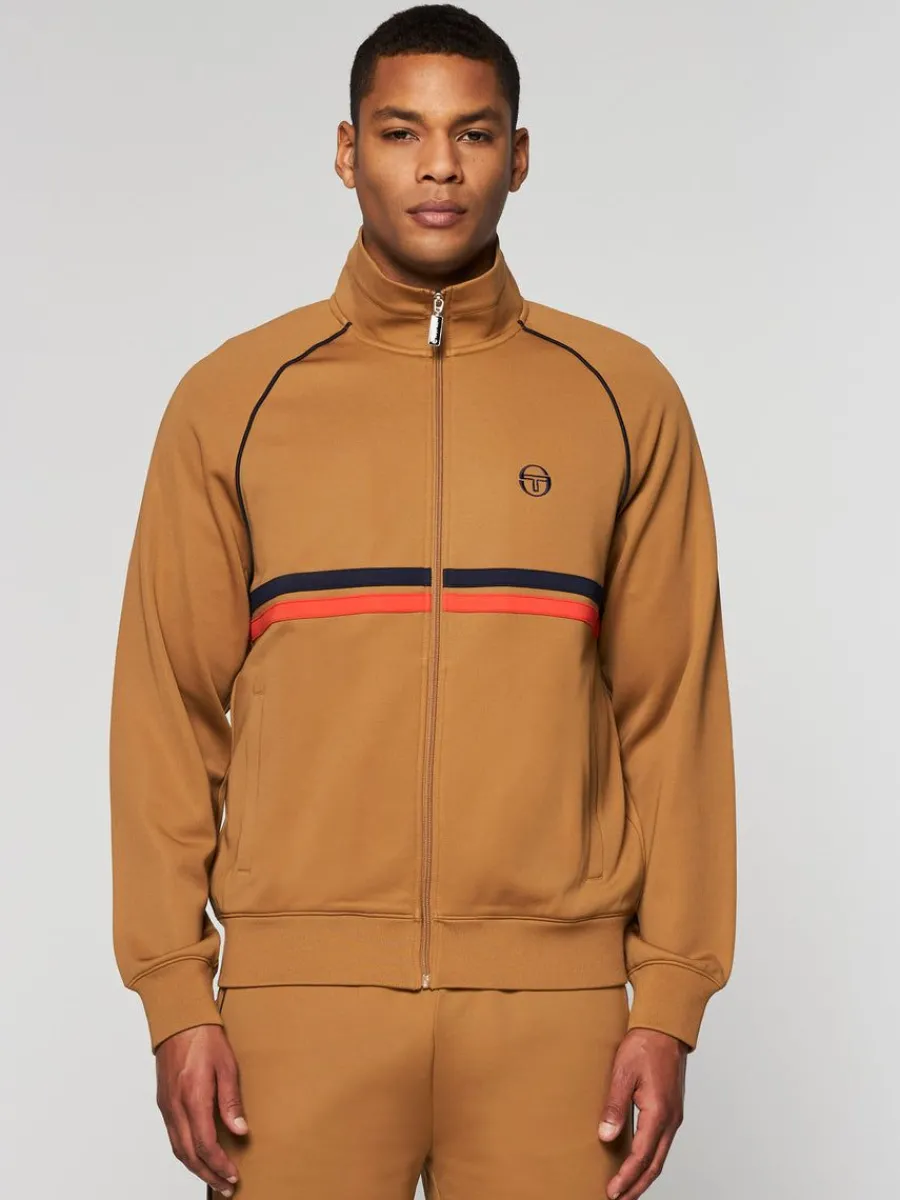Sergio Tacchini Dallas Track Jacket- Foxtrot Discount