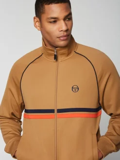 Sergio Tacchini Dallas Track Jacket- Foxtrot Discount