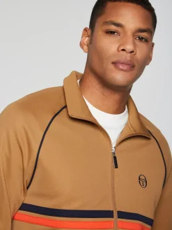 Sergio Tacchini Dallas Track Jacket- Foxtrot Discount