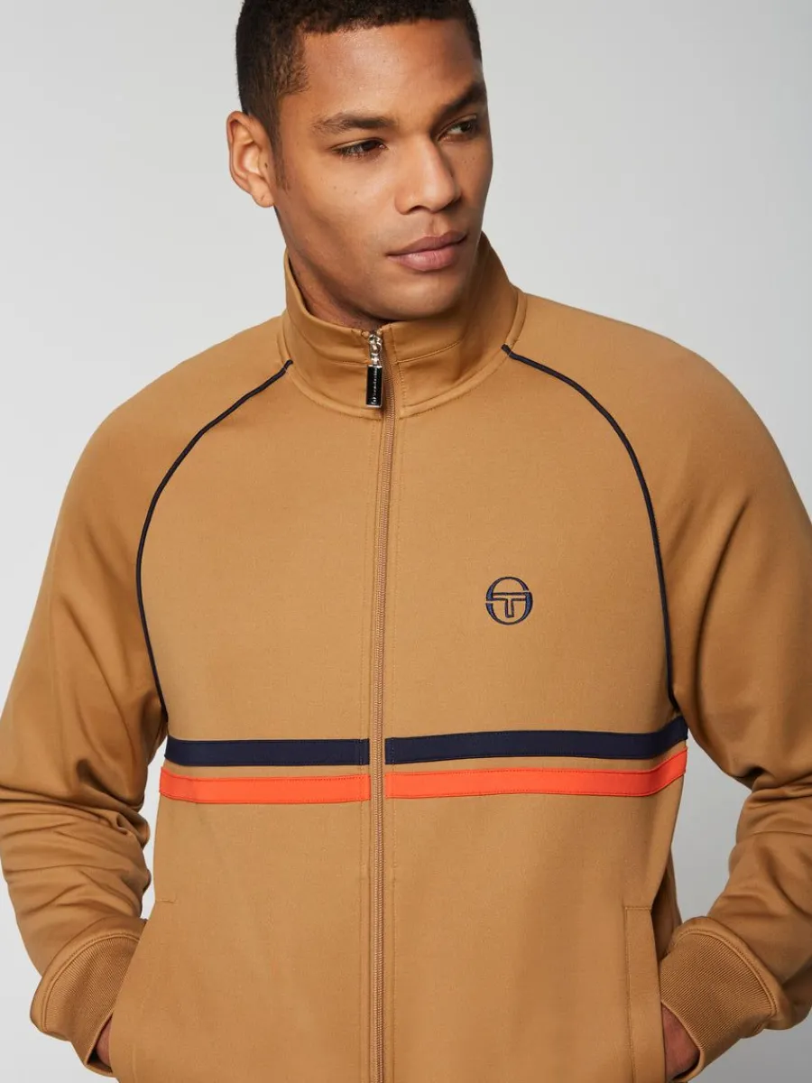 Sergio Tacchini Dallas Track Jacket- Foxtrot