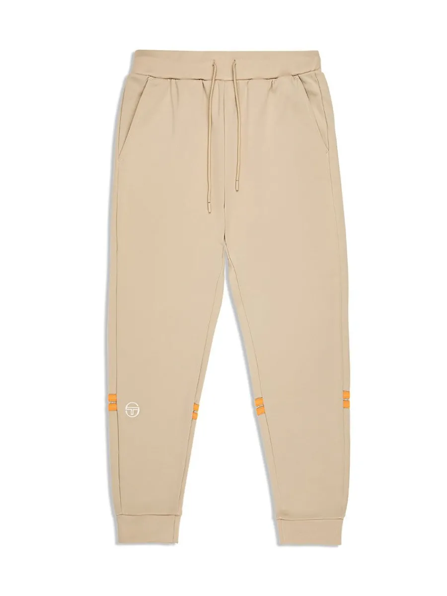 Sergio Tacchini Dallas Track Pant Archivio- Humus New