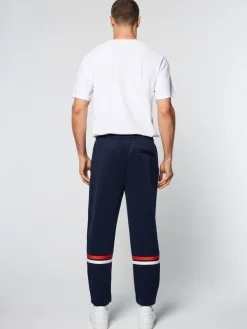 Sergio Tacchini Dallas Track Pant- Maritime Blue Discount