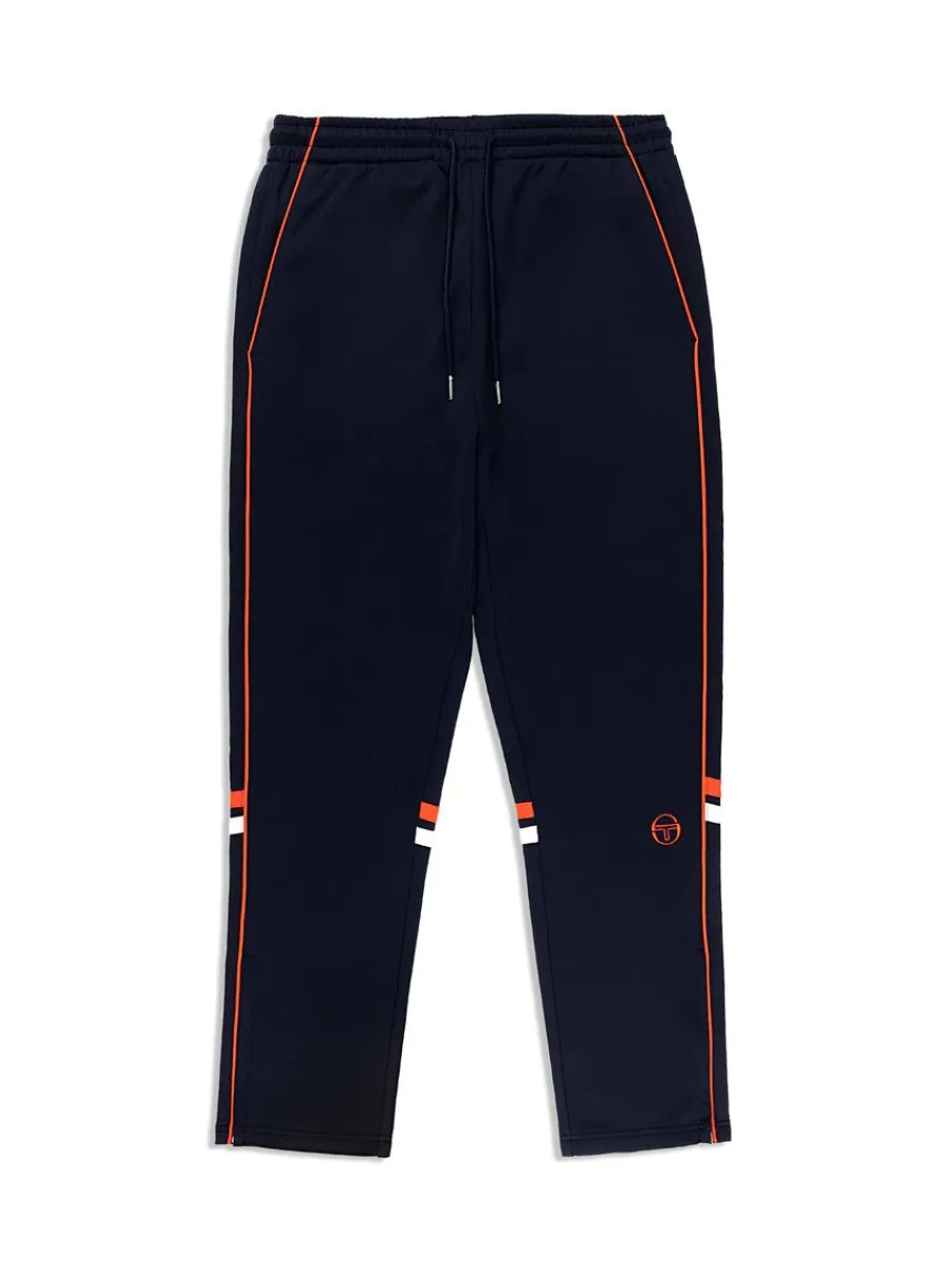 Sergio Tacchini Dallas Track Pant- Maritime Blue