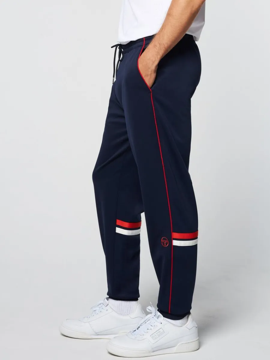 Sergio Tacchini Dallas Track Pant- Maritime Blue