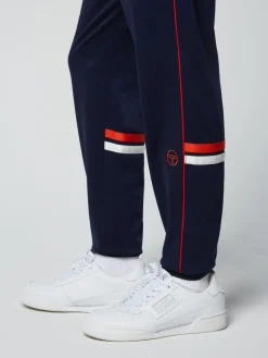 Sergio Tacchini Dallas Track Pant- Maritime Blue