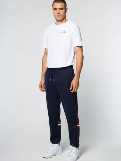 Sergio Tacchini Dallas Track Pant- Maritime Blue Online