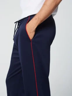 Sergio Tacchini Dallas Track Pant- Maritime Blue Online