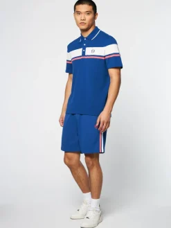 Sergio Tacchini Damarindo Polo Archivio- Limoges Sale
