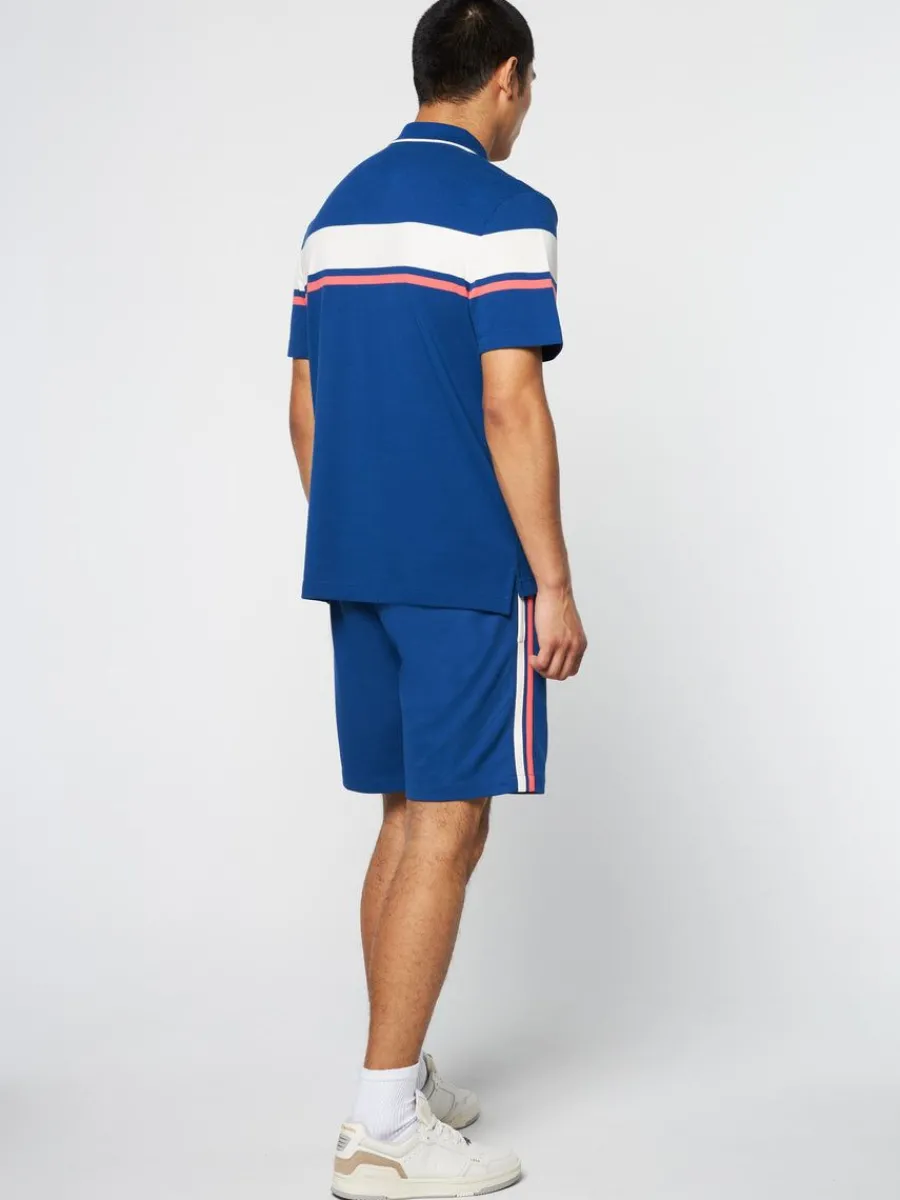 Sergio Tacchini Damarindo Polo Archivio- Limoges Online