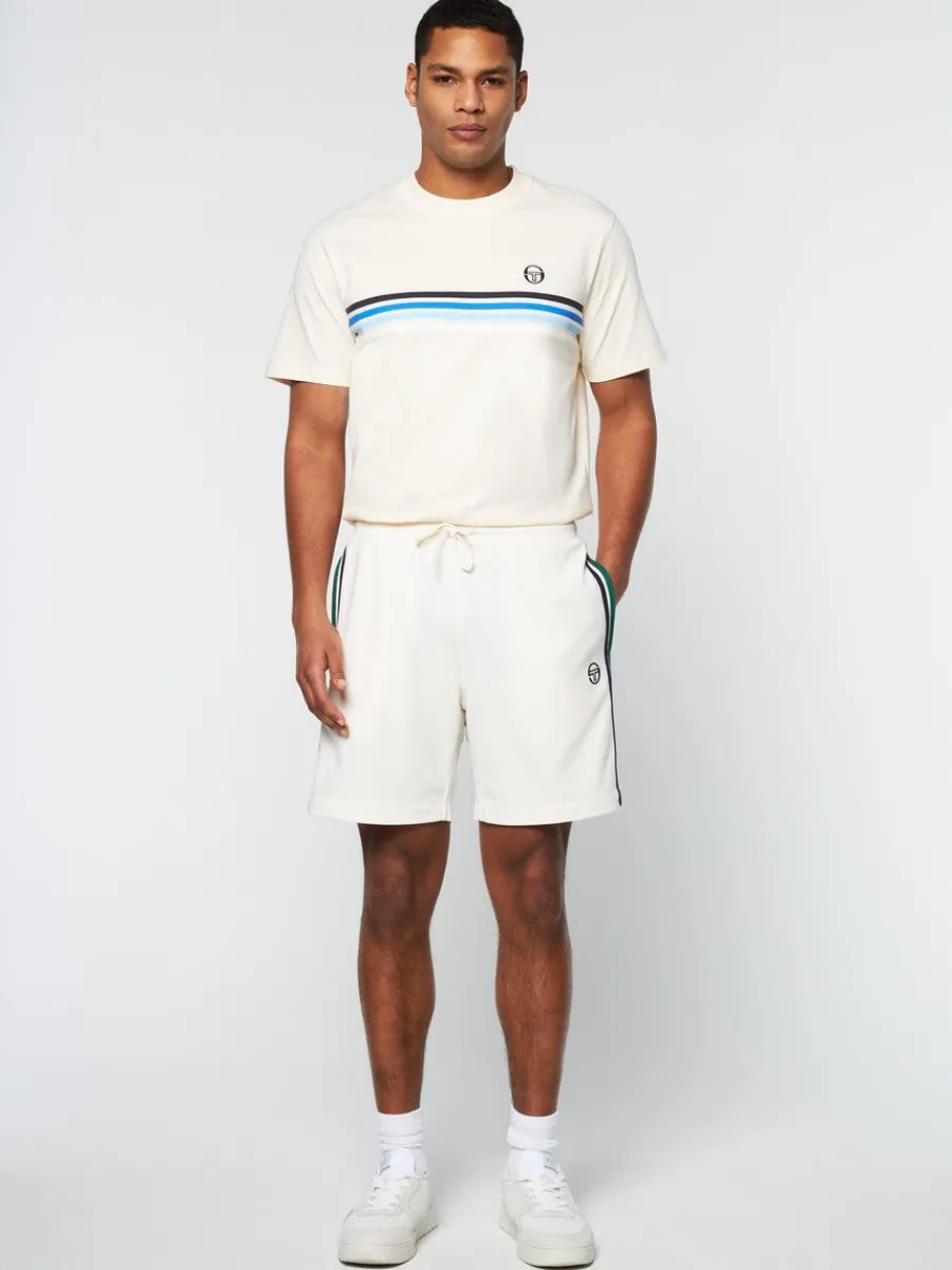 Sergio Tacchini Damarindo Short Archivio- Gardenia