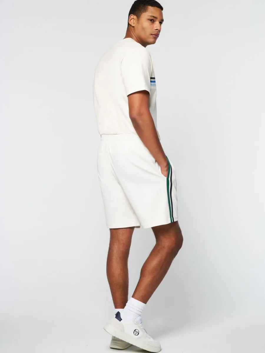 Sergio Tacchini Damarindo Short Archivio- Gardenia