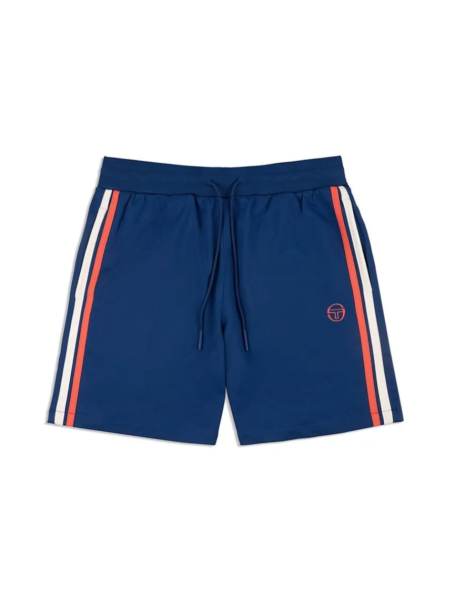 Sergio Tacchini Damarindo Short Archivio- Limoges Discount