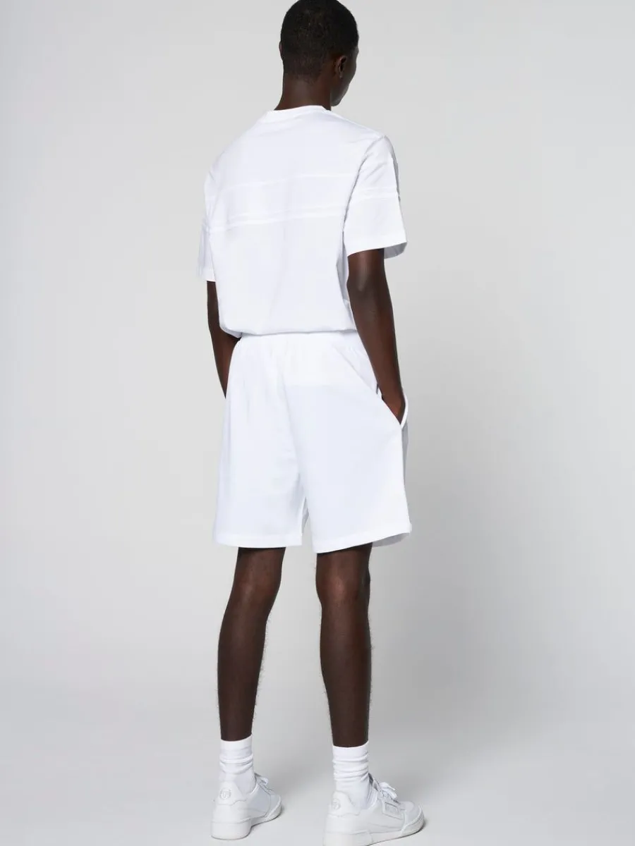 Sergio Tacchini Damarindo Short-White/ White Clearance
