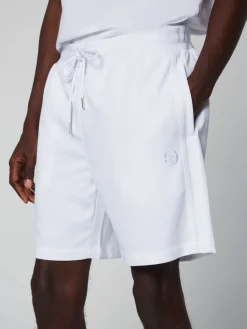 Sergio Tacchini Damarindo Short-White/ White Clearance