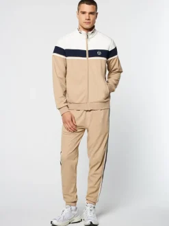 Sergio Tacchini Damarindo Track Jacket Archivio- Humus Hot