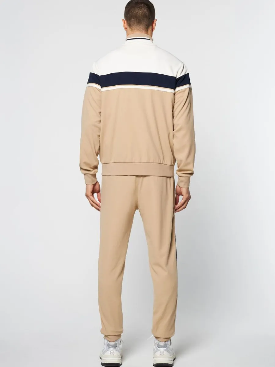 Sergio Tacchini Damarindo Track Jacket Archivio- Humus Hot