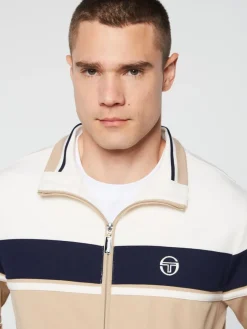 Sergio Tacchini Damarindo Track Jacket Archivio- Humus Hot