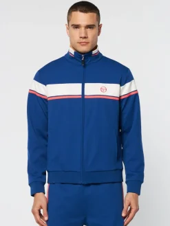 Sergio Tacchini Damarindo Track Jacket Archivio- Limoges Clearance