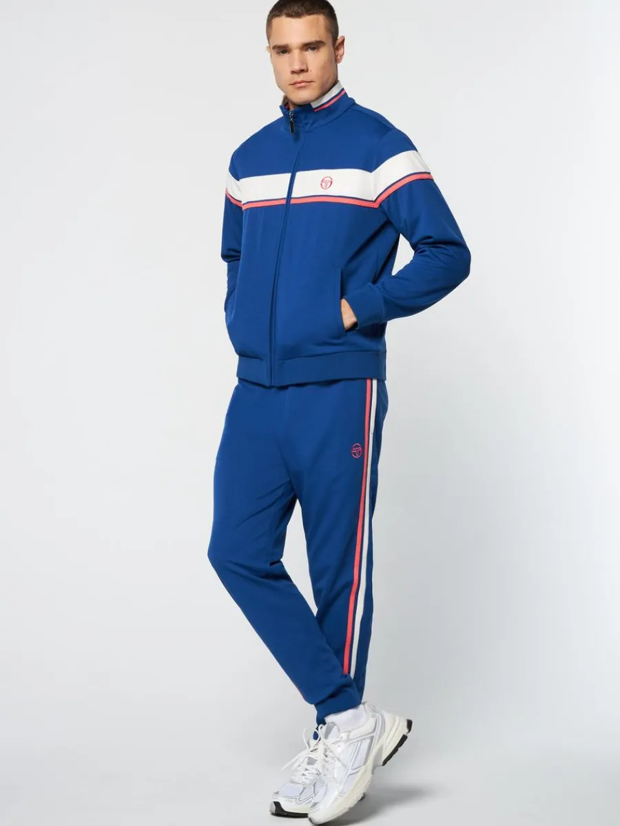 Sergio Tacchini Damarindo Track Jacket Archivio- Limoges Clearance