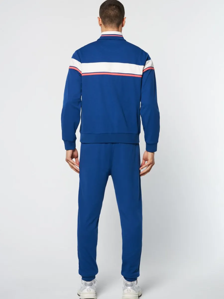 Sergio Tacchini Damarindo Track Jacket Archivio- Limoges Clearance