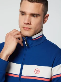 Sergio Tacchini Damarindo Track Jacket Archivio- Limoges Clearance