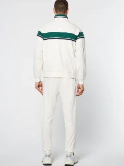 Sergio Tacchini Damarindo Track Jacket Archivio-Gardenia Sale